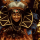 Imagen para el artículo titulado La nueva película de los Power Rangers revela la imagen de su primer villlano: Rita Repulsa